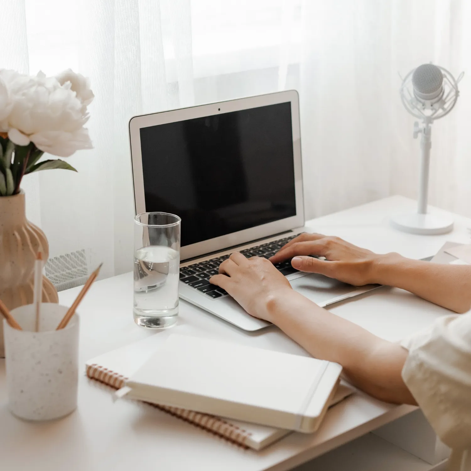 Önismereti munka és tudatos tervezés nyugodt, letisztult környezetben